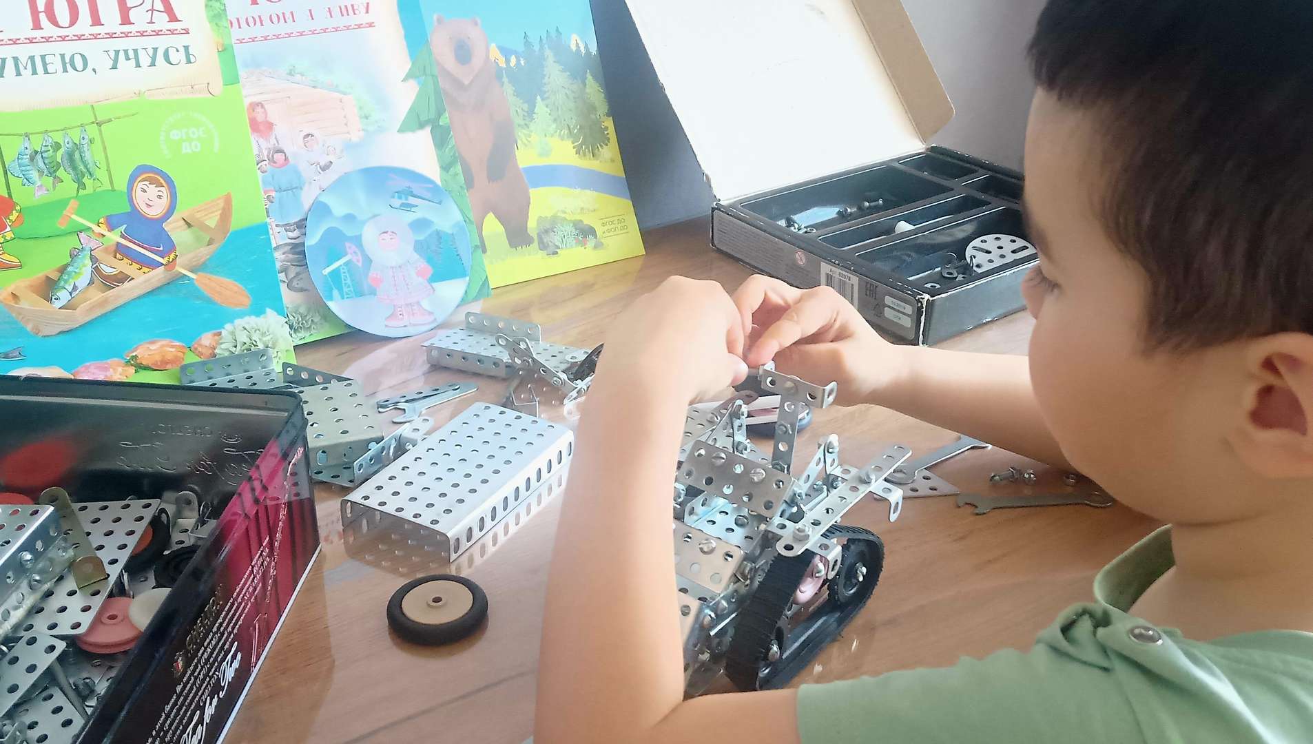 Фотография работы