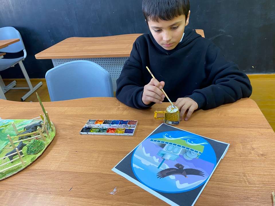 Фотография работы