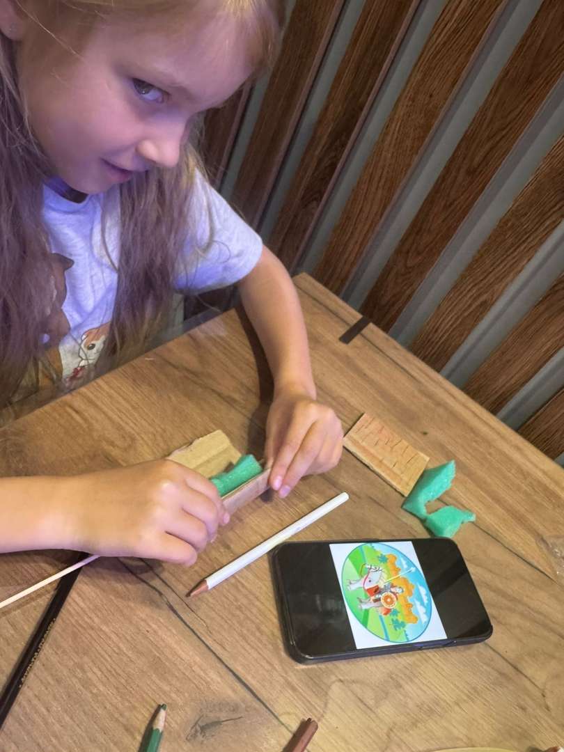 Фотография работы