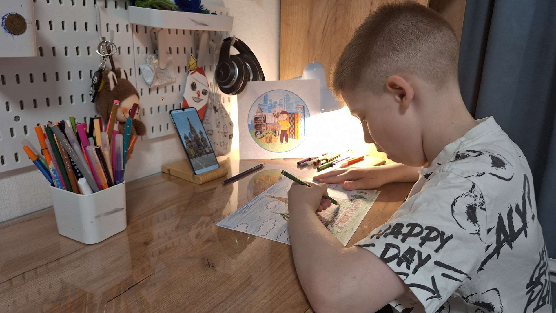 Фотография работы