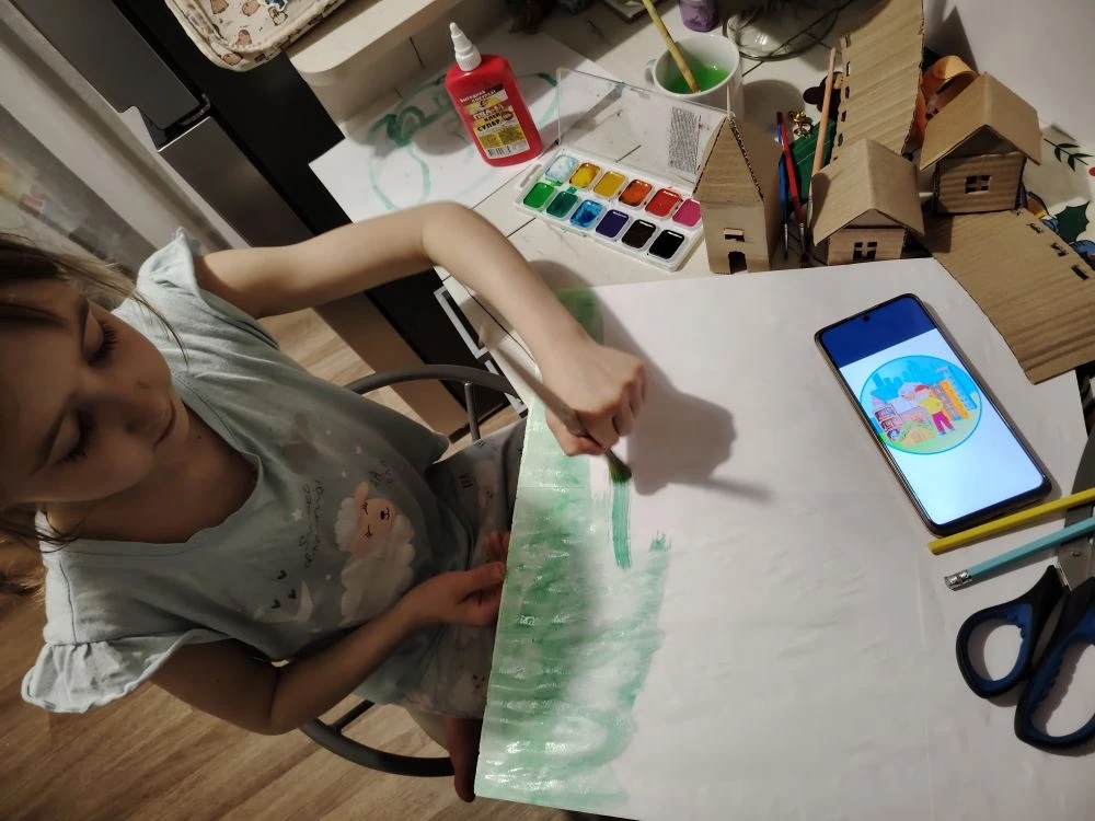 Фотография работы