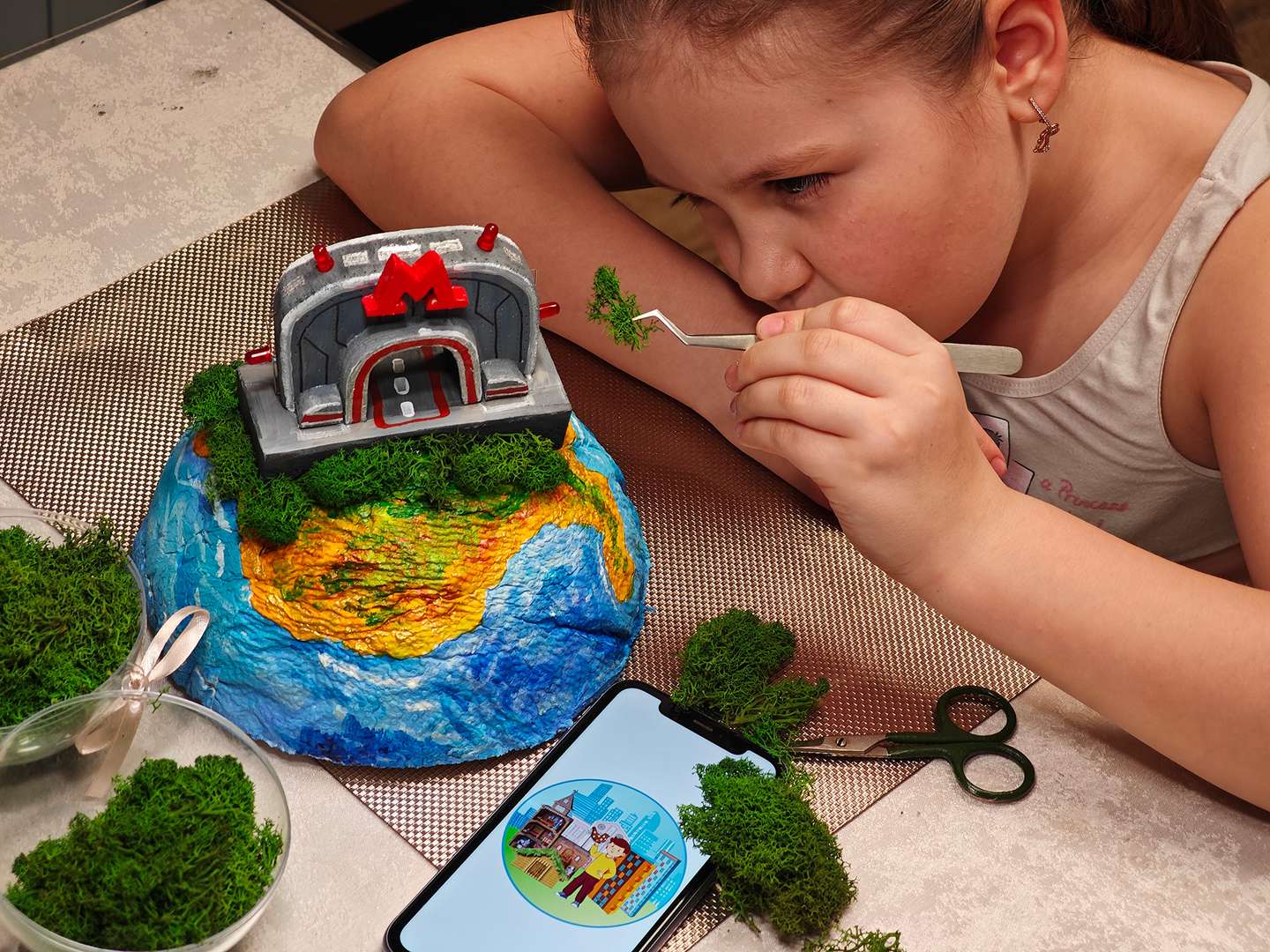 Фотография работы