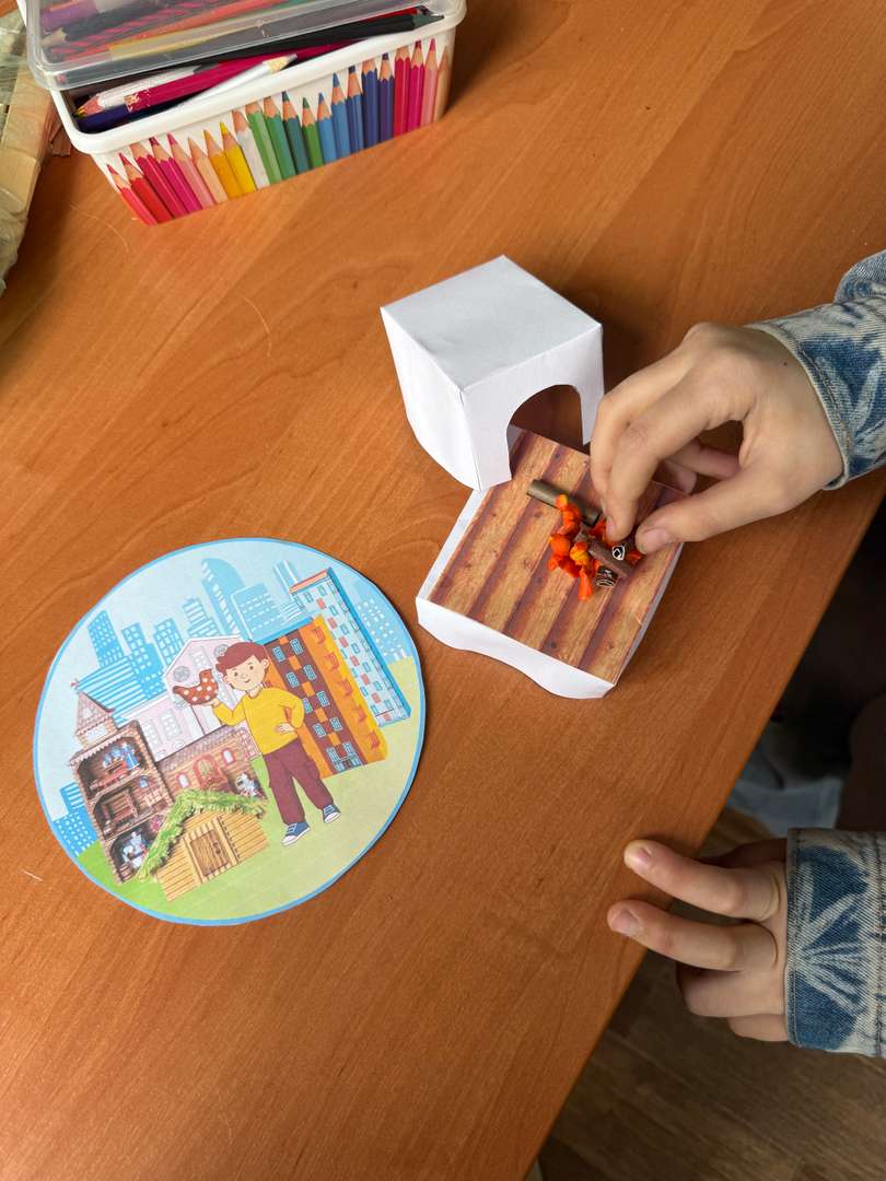 Фотография работы