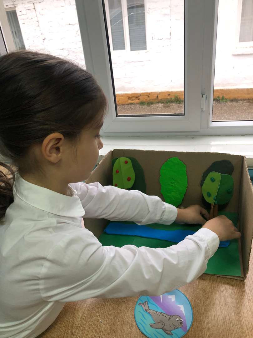 Фотография работы