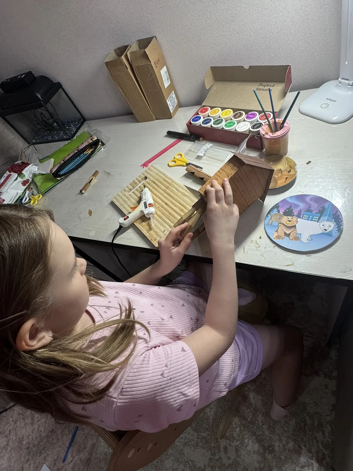 Фотография работы