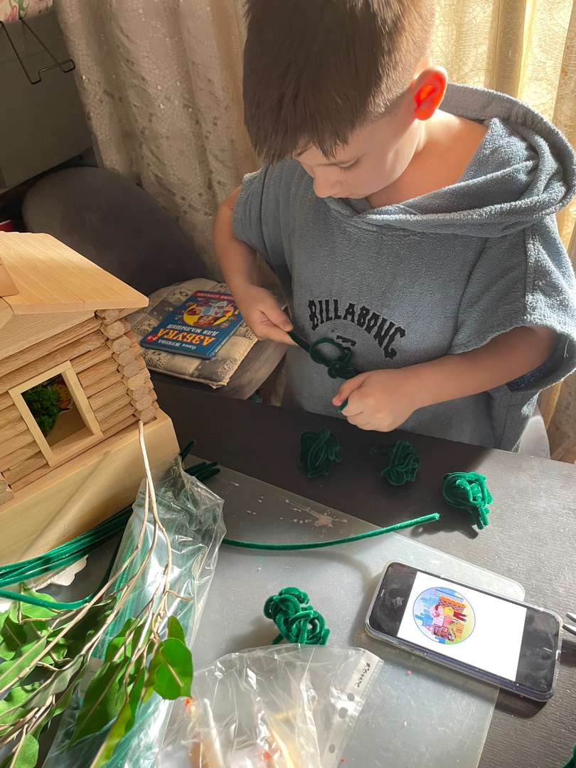 Фотография работы