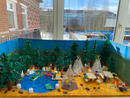 Уютное будущее озера Светлое