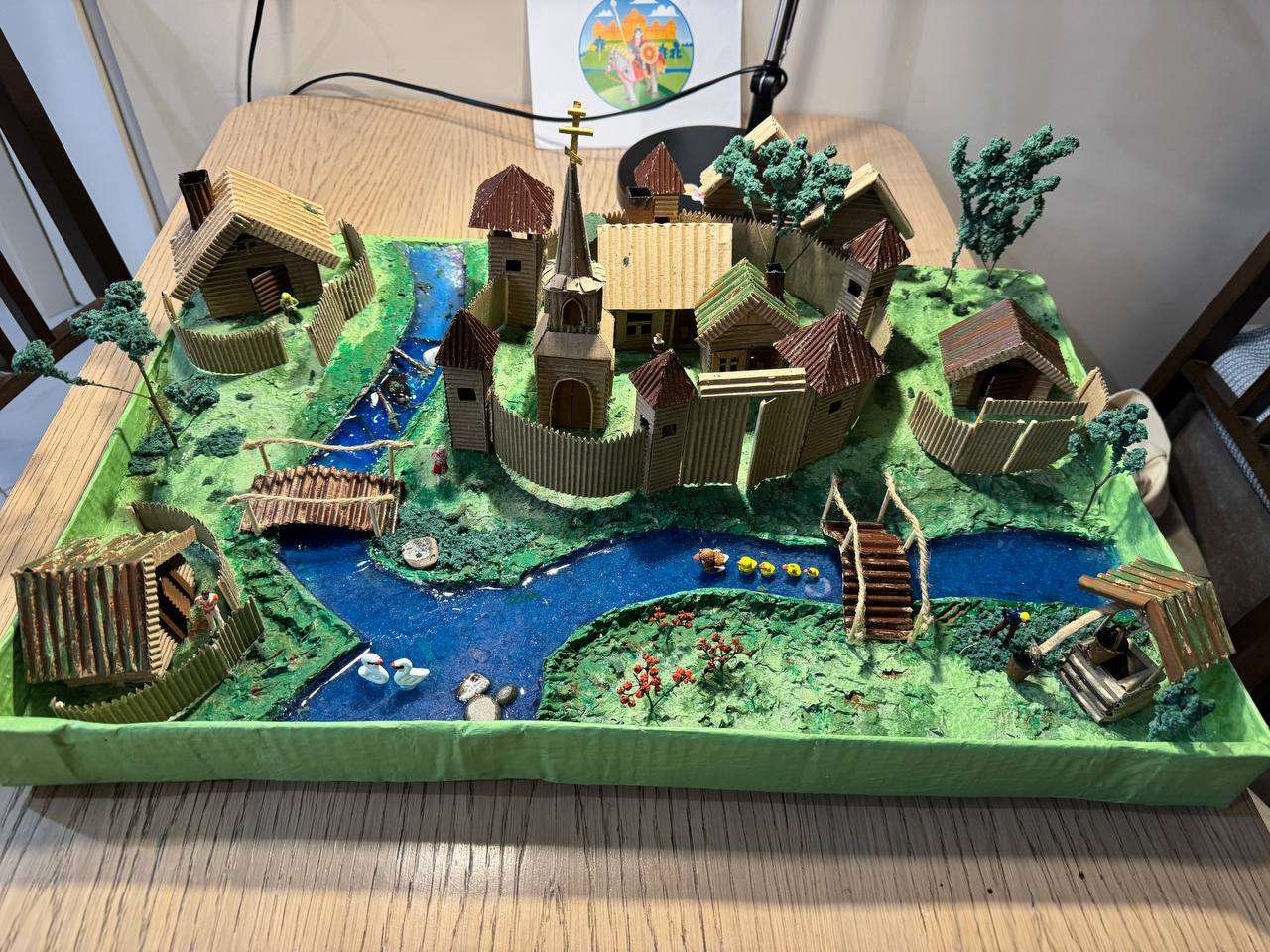 Фотография работы