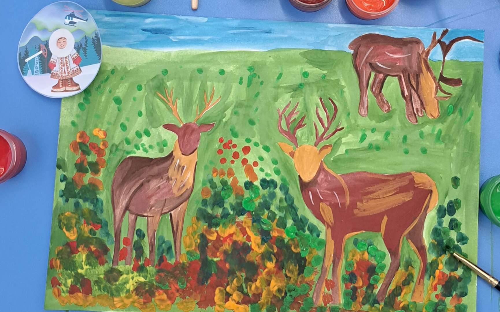 Фотография работы