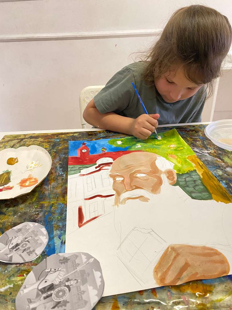 Фотография работы