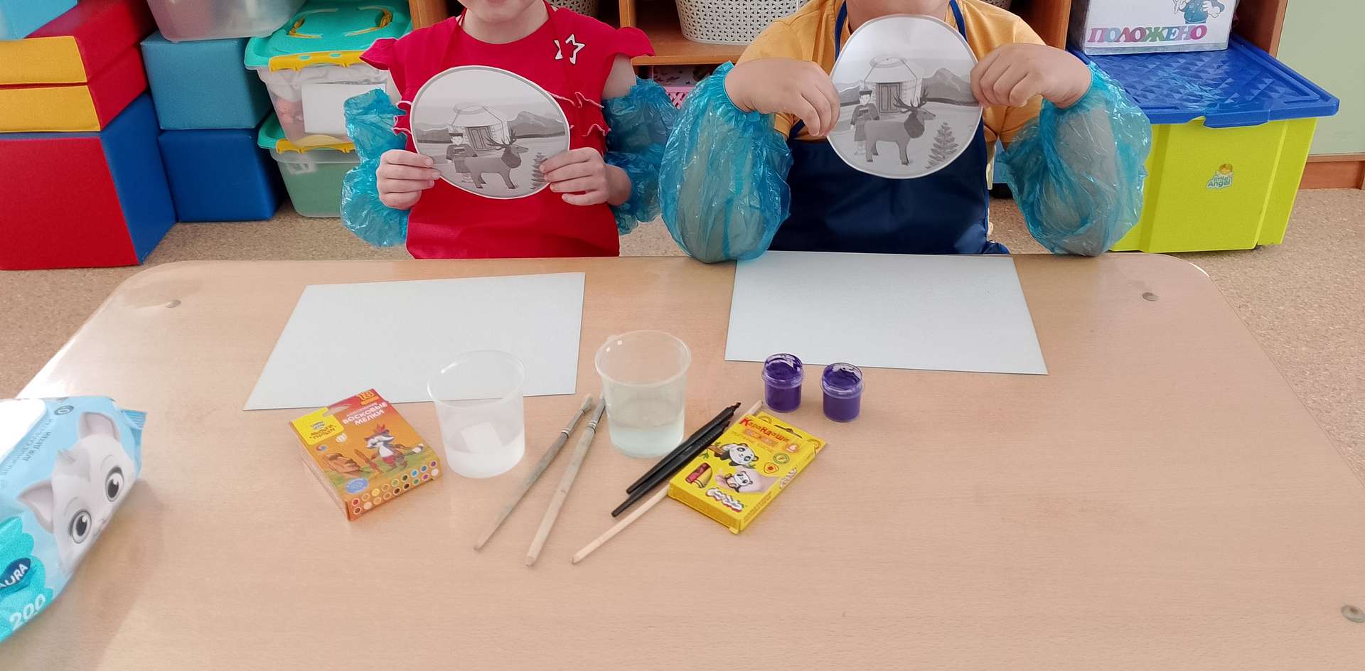 Фотография работы