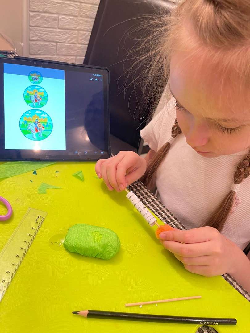 Фотография работы