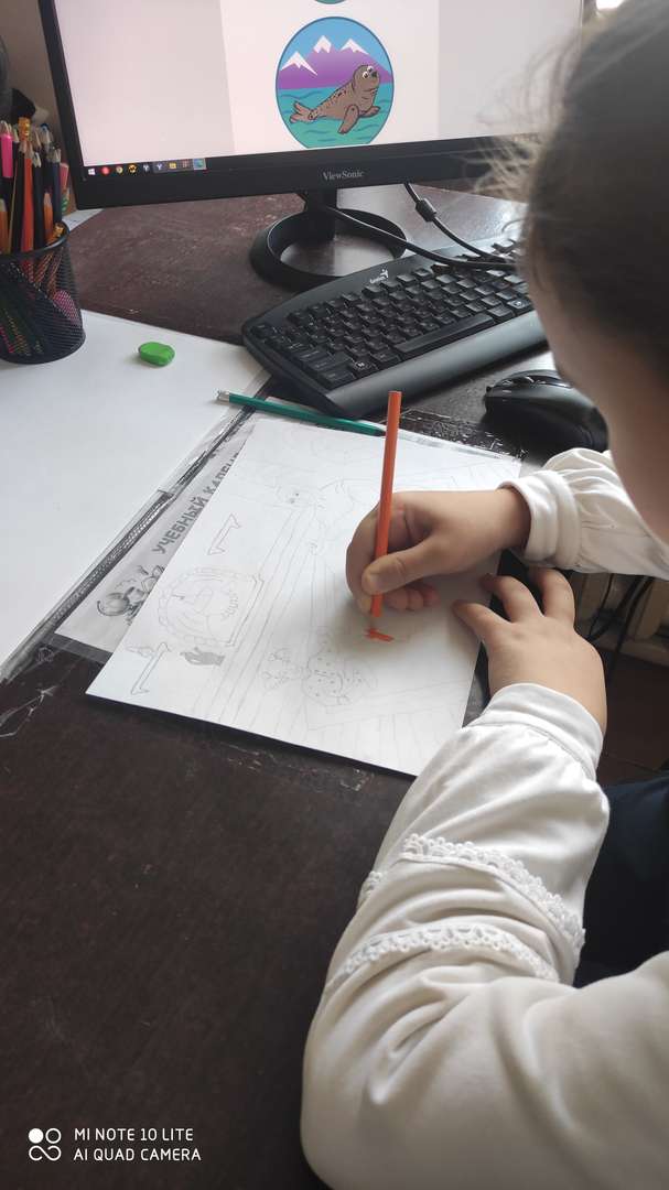 Фотография работы