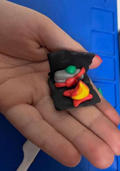 Вечный огонь