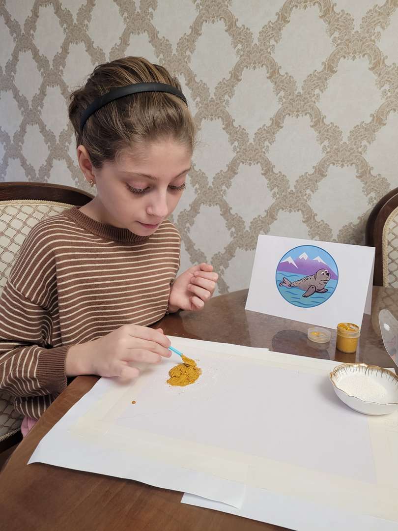 Фотография работы