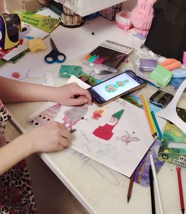 Фотография работы