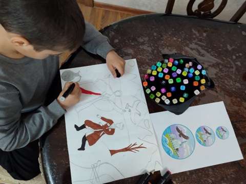 Фотография работы