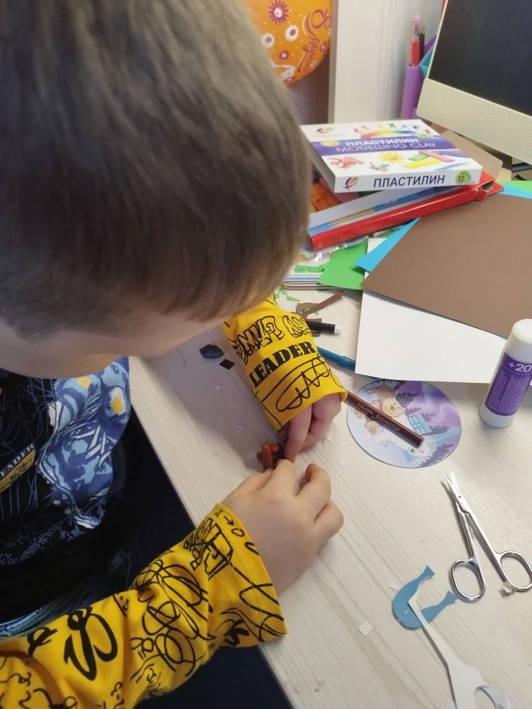 Фотография работы