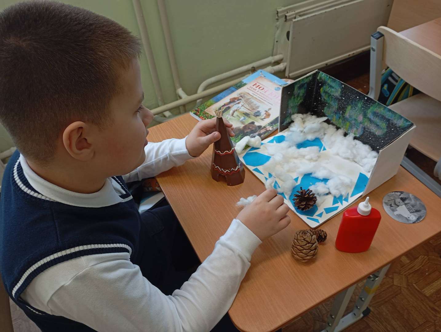 Фотография работы