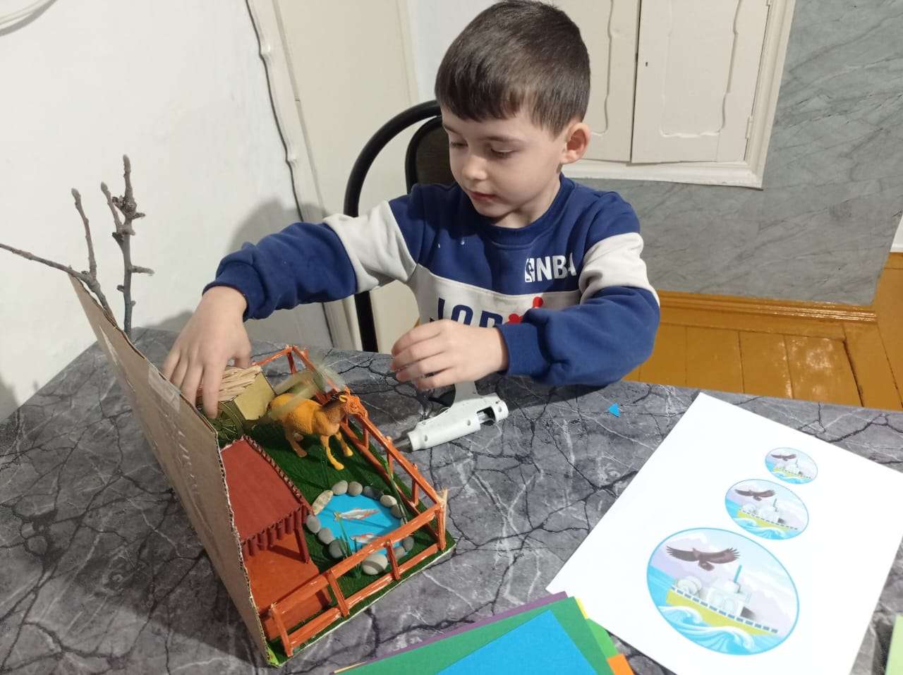 Фотография работы