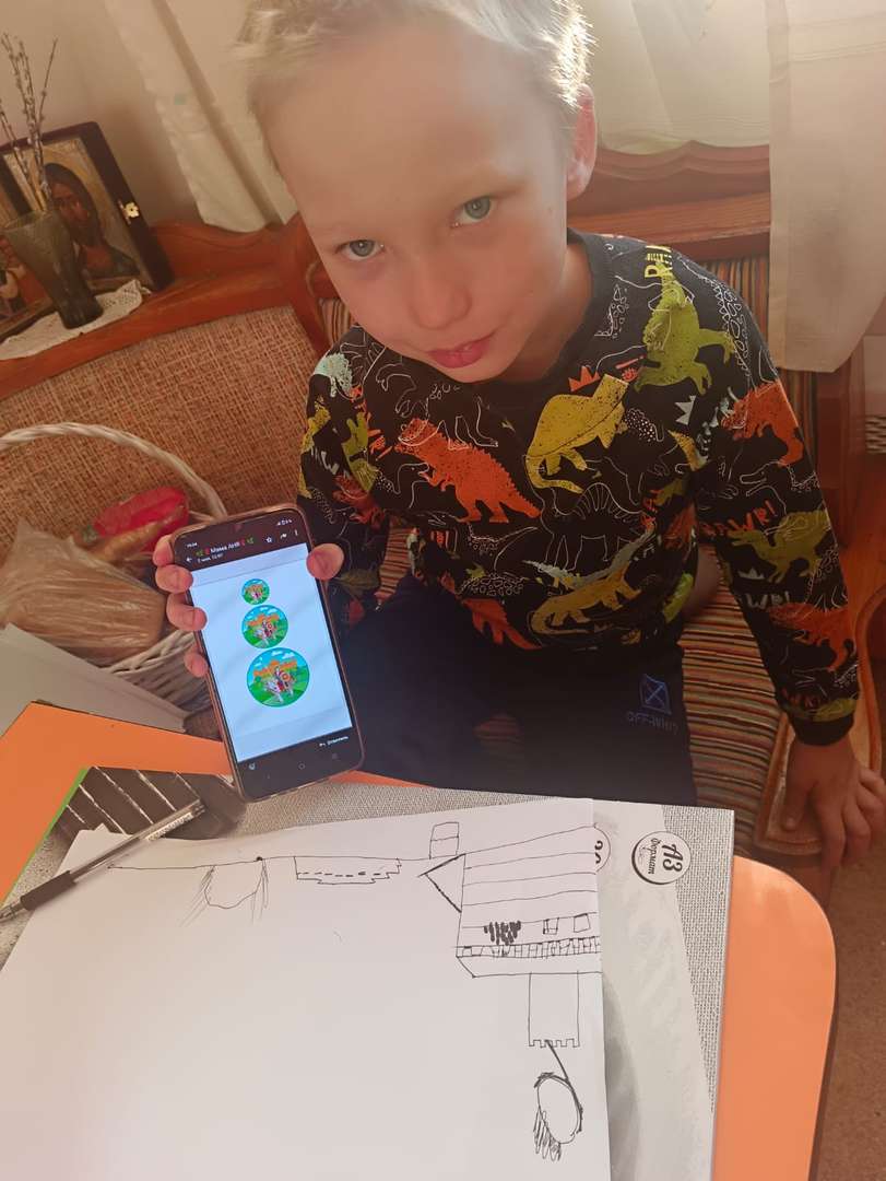 Фотография работы