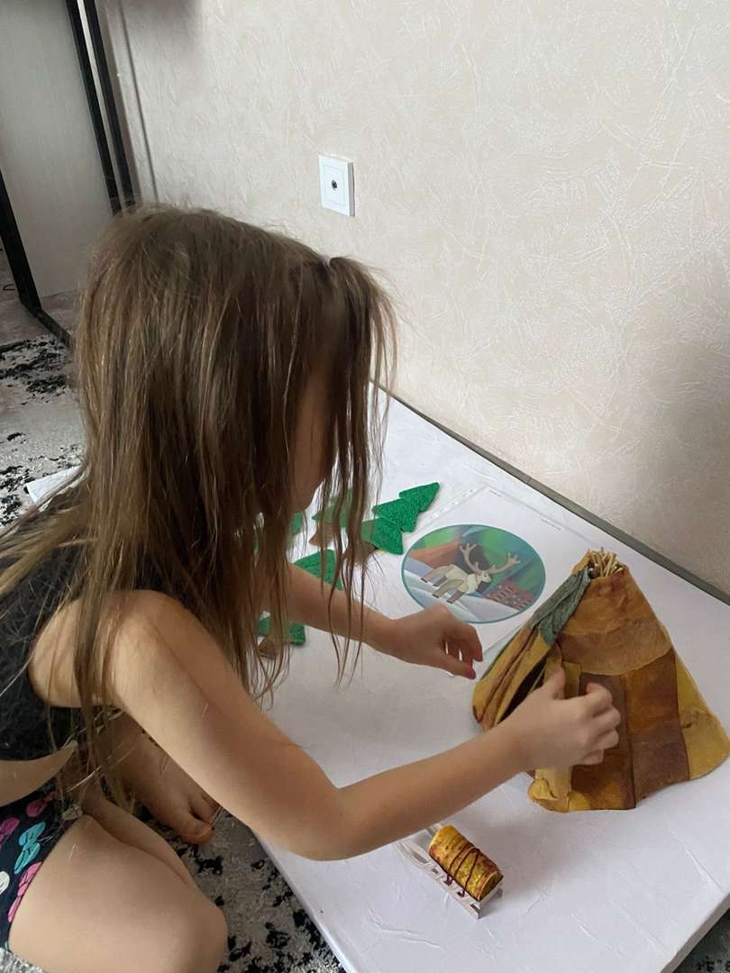 Фотография работы