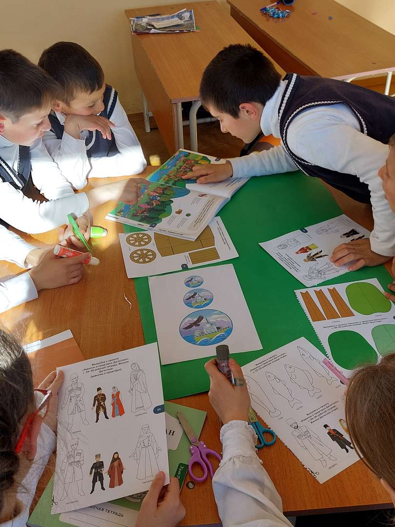 Фотография работы