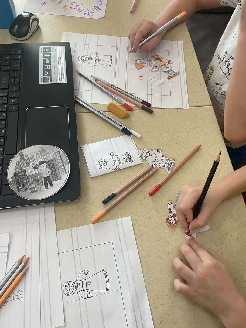 Фотография работы