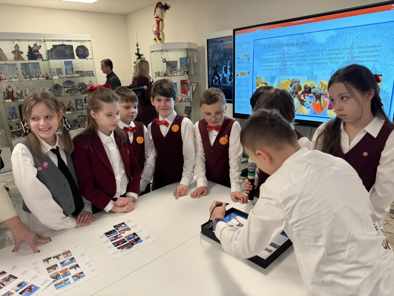 Фотография работы