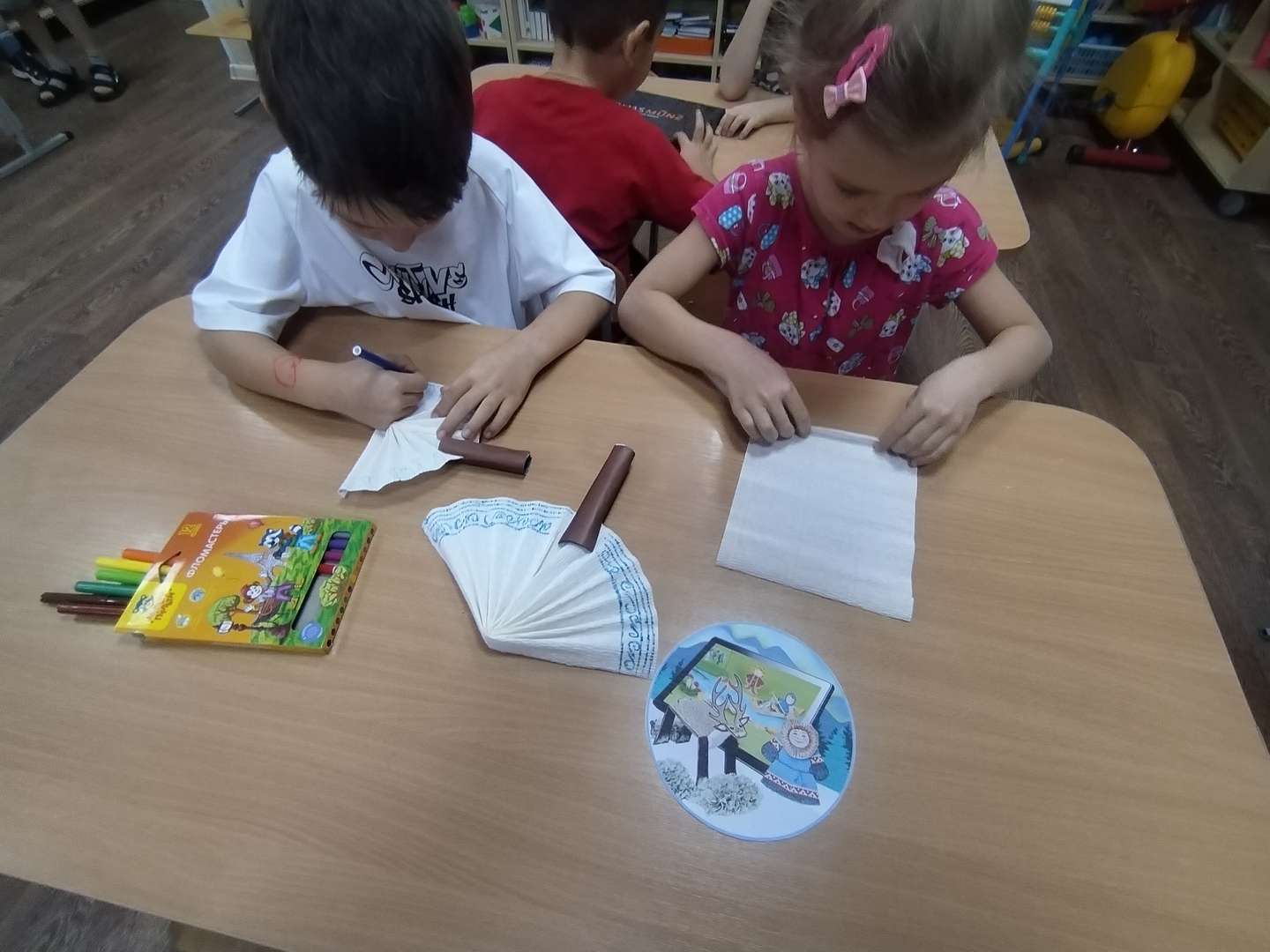 Фотография работы