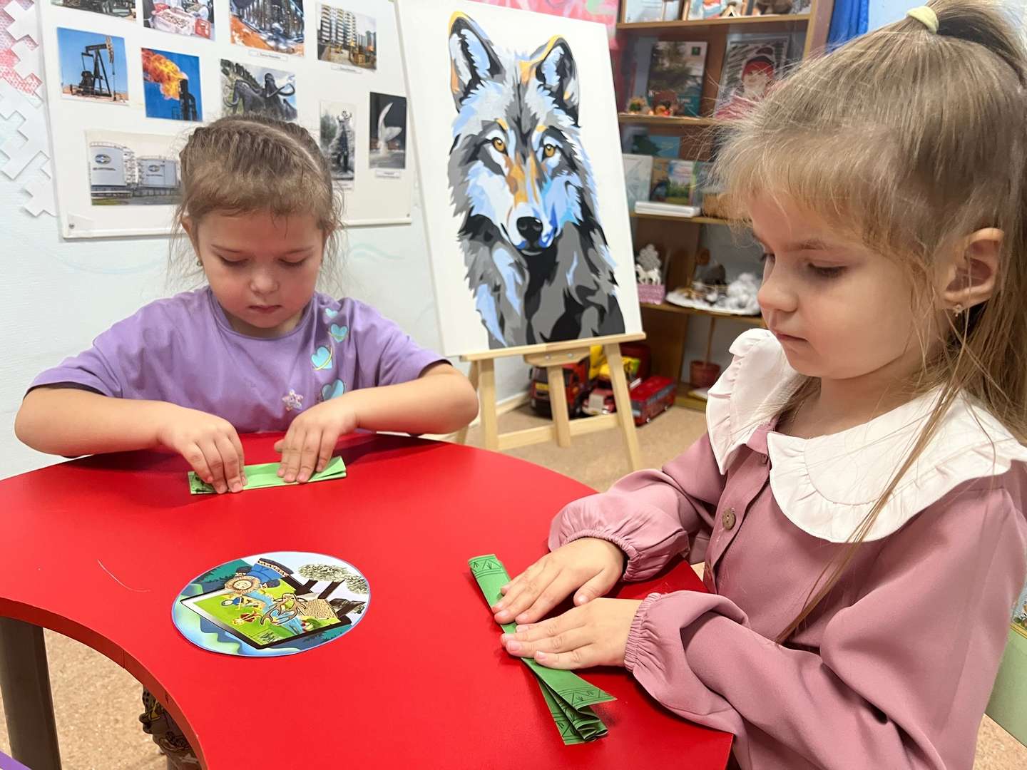 Фотография работы