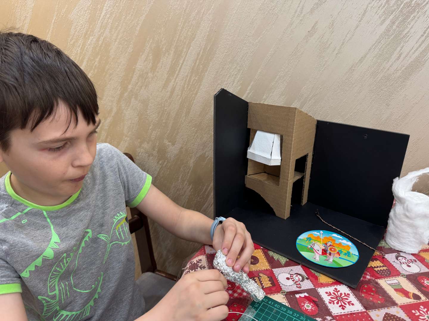 Фотография работы