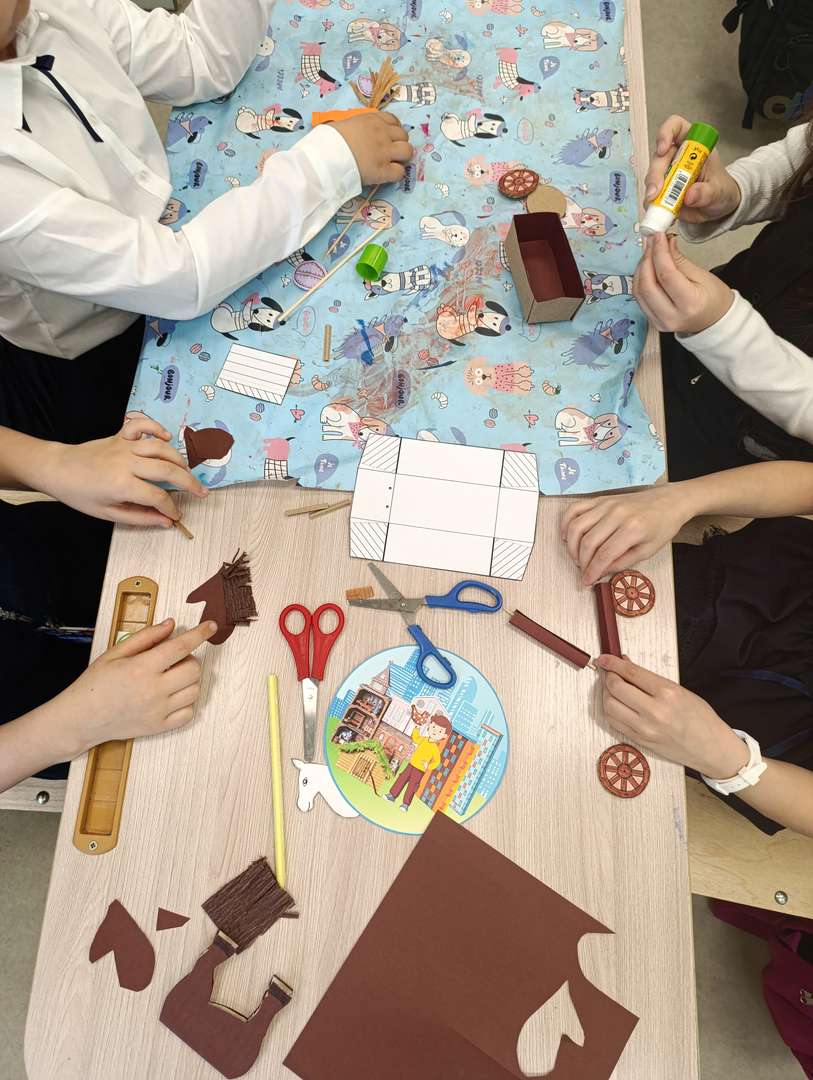 Фотография работы