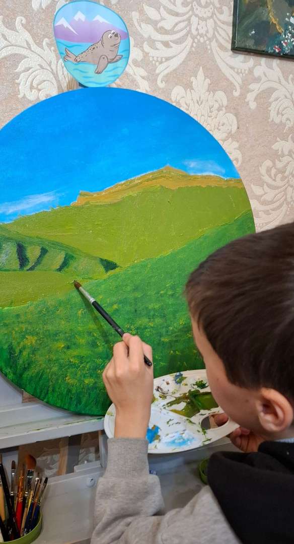 Фотография работы