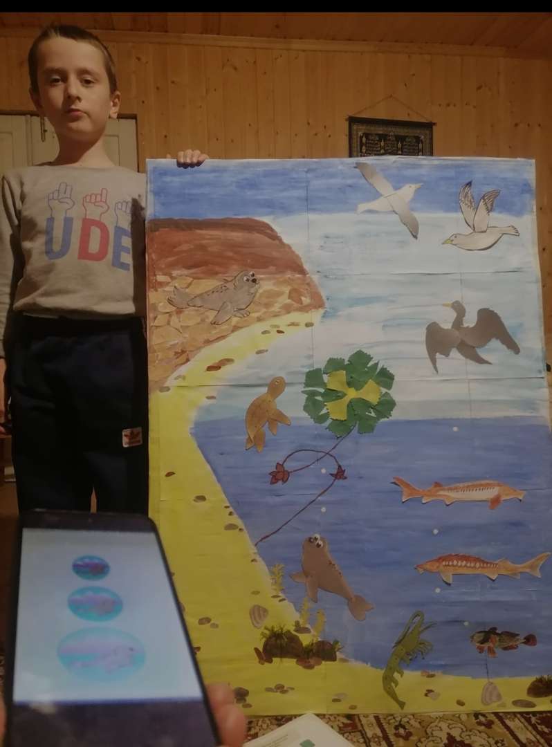 Фотография работы