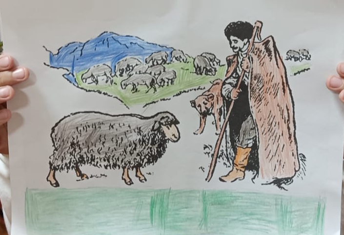 Горные вершины