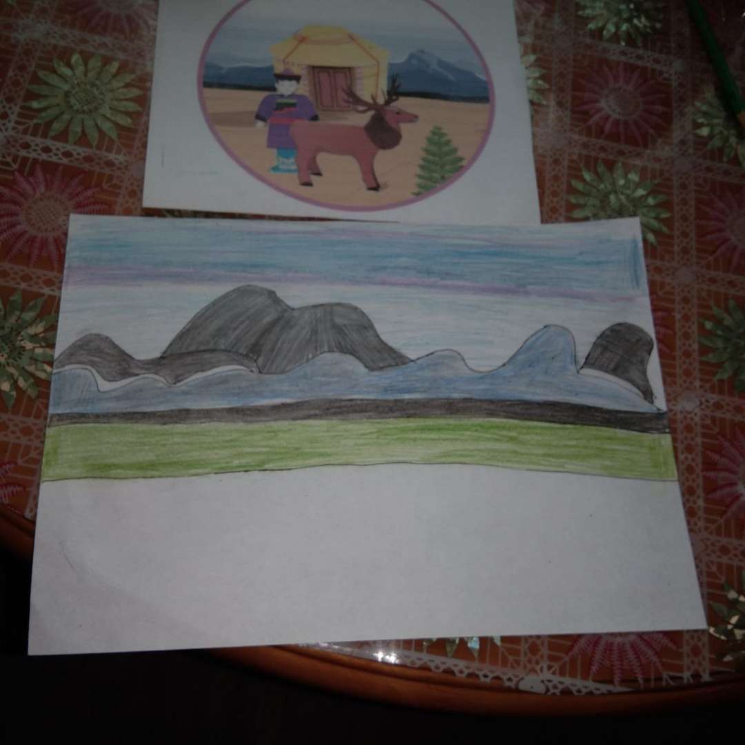 Фотография работы