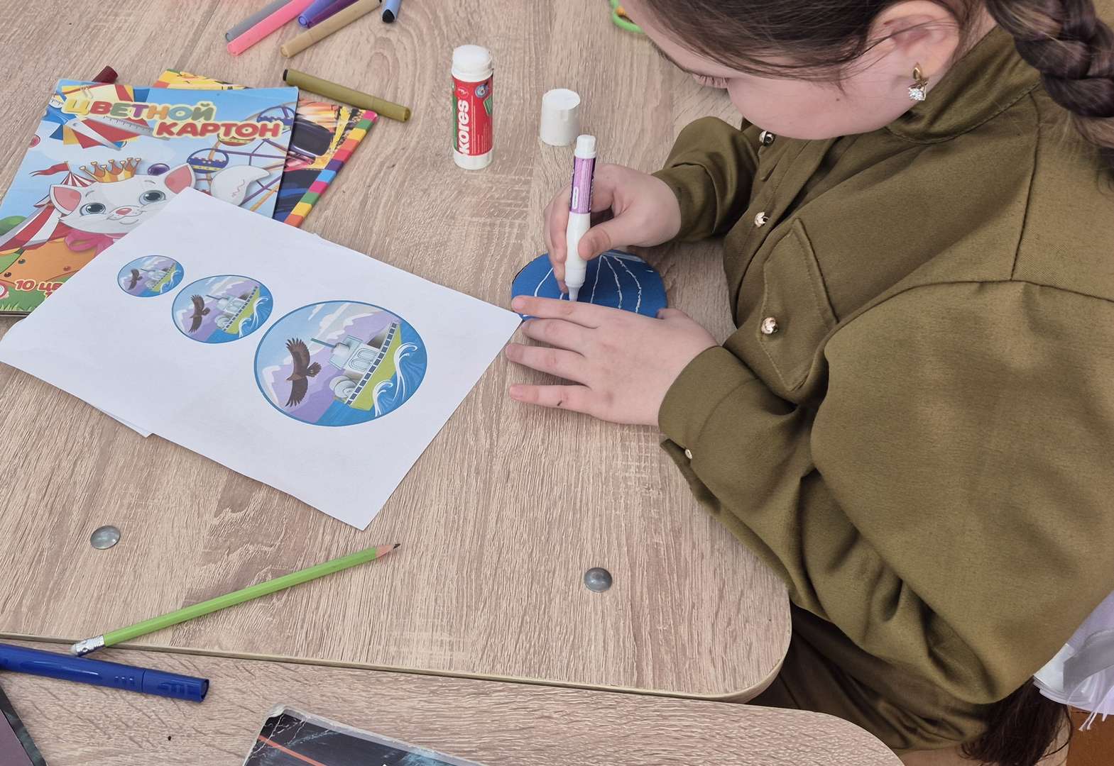 Фотография работы