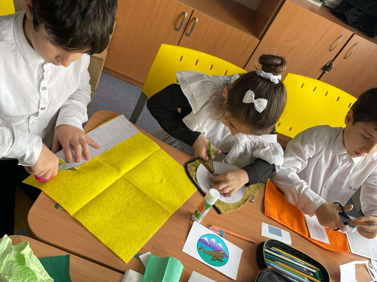 Фотография работы