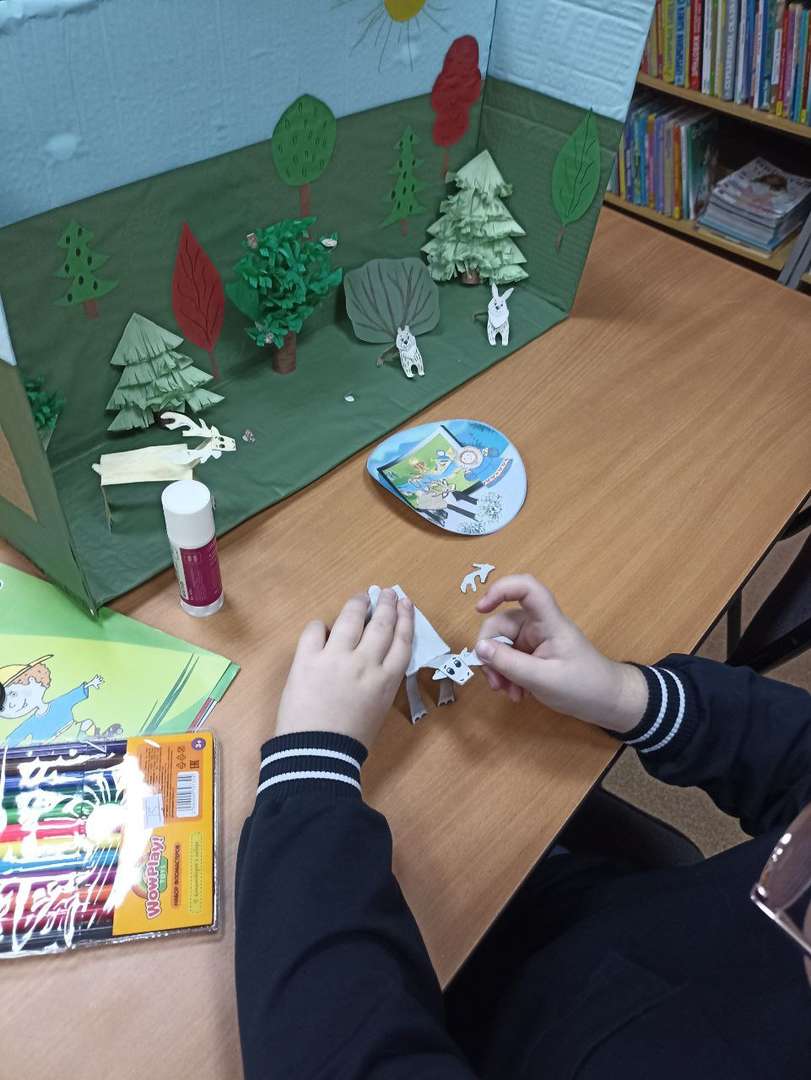 Фотография работы