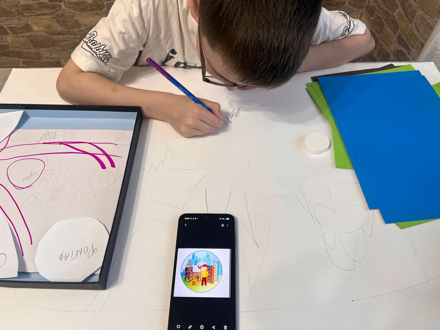 Фотография работы