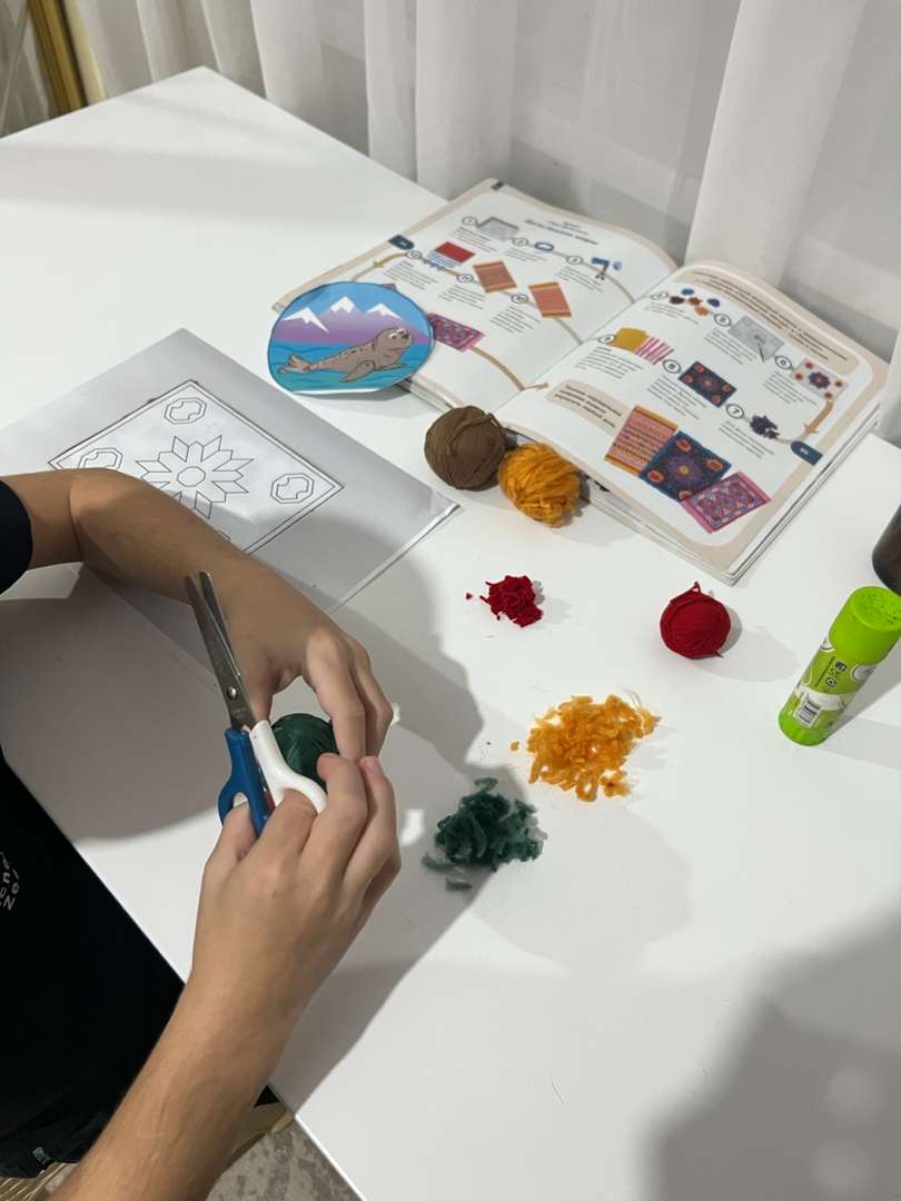 Фотография работы