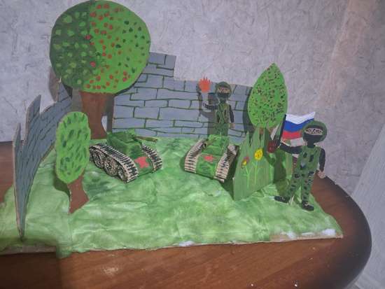 "Поле боя"