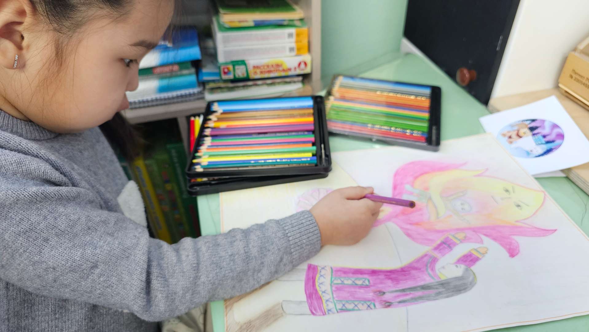 Фотография работы