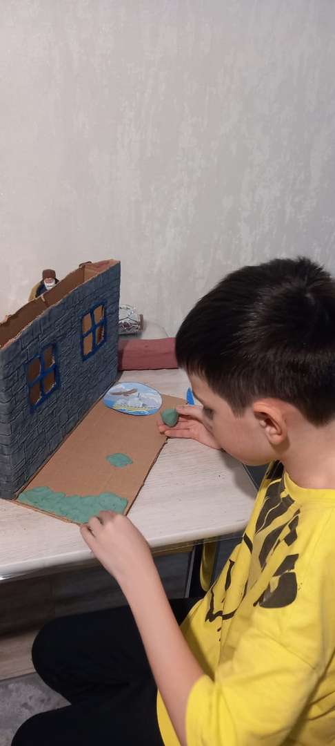 Фотография работы