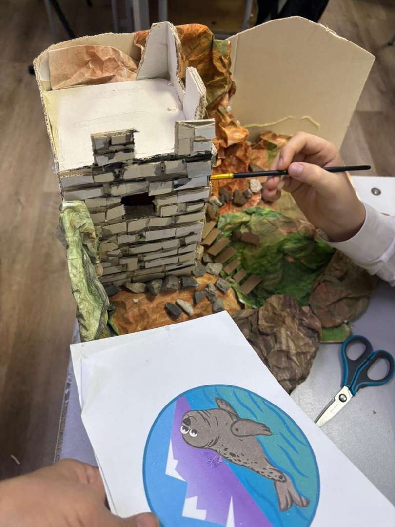 Фотография работы