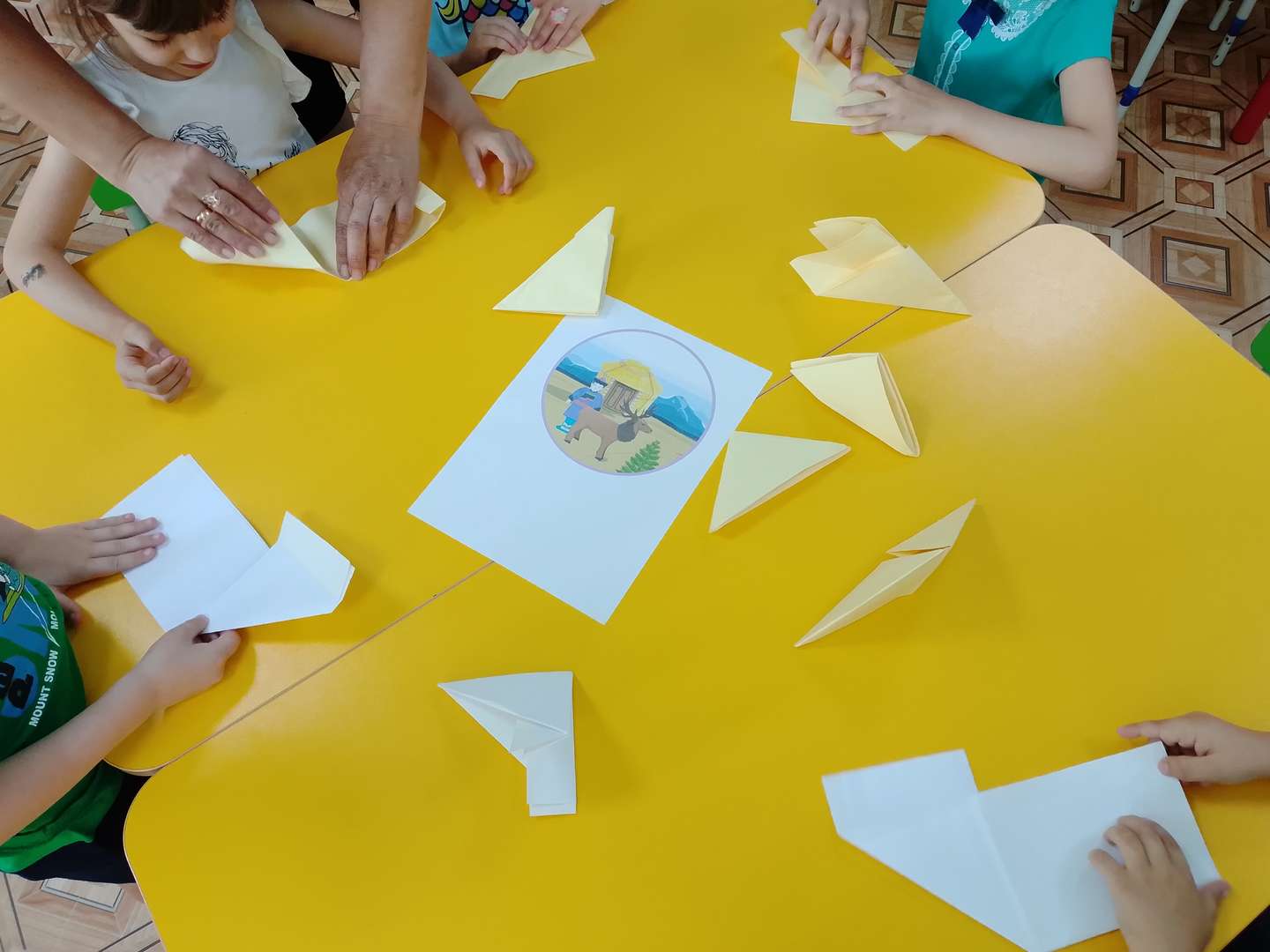 Фотография работы