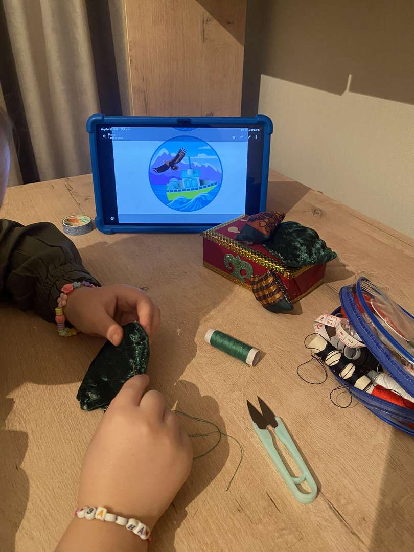 Фотография работы