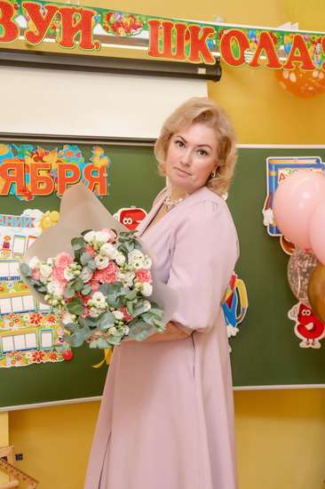 Лавренова Елена Васильевна