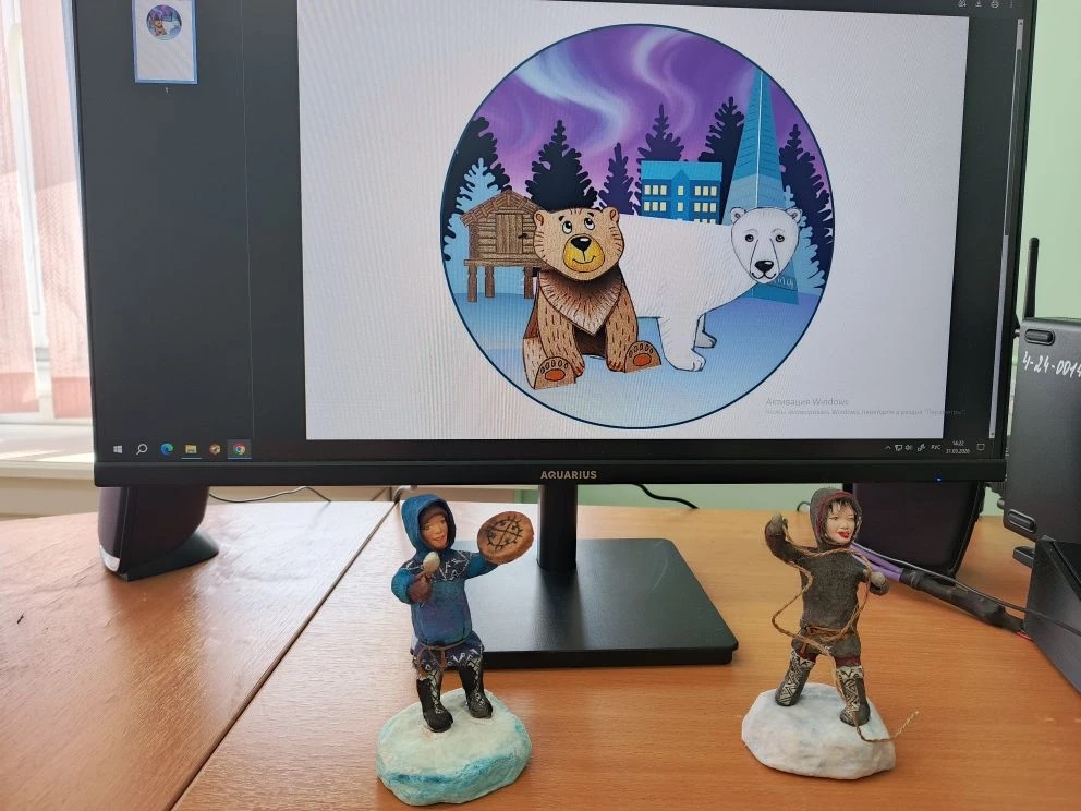 Фотография работы